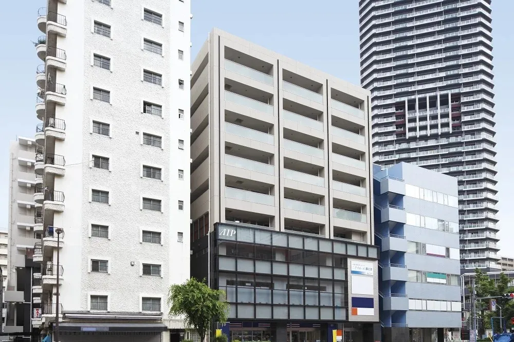 ニチイホーム 勝どきの紹介写真