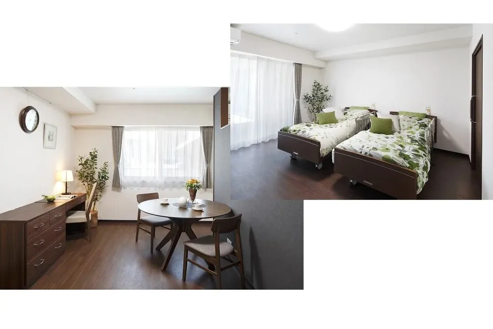 ニチイホーム 勝どきの紹介写真 3