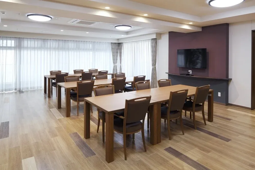 ニチイホーム 勝どきの紹介写真 5