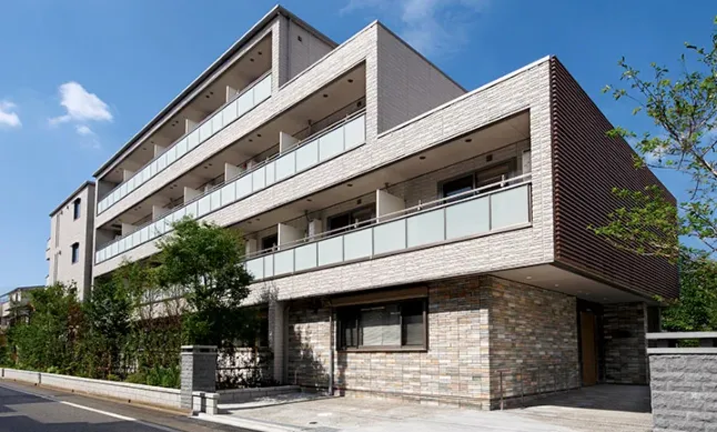 アイリスガーデン 用賀の紹介写真