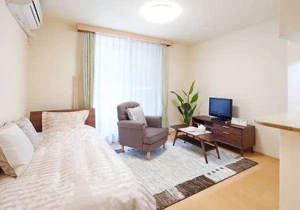 アイリスガーデン 用賀の紹介写真 2