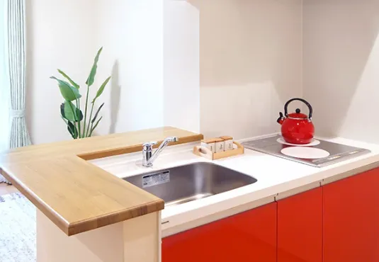 アイリスガーデン 用賀の紹介写真 4