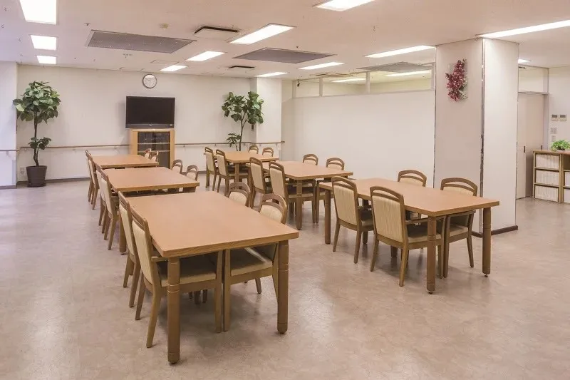 ニチイホーム 仲町台の紹介写真 3