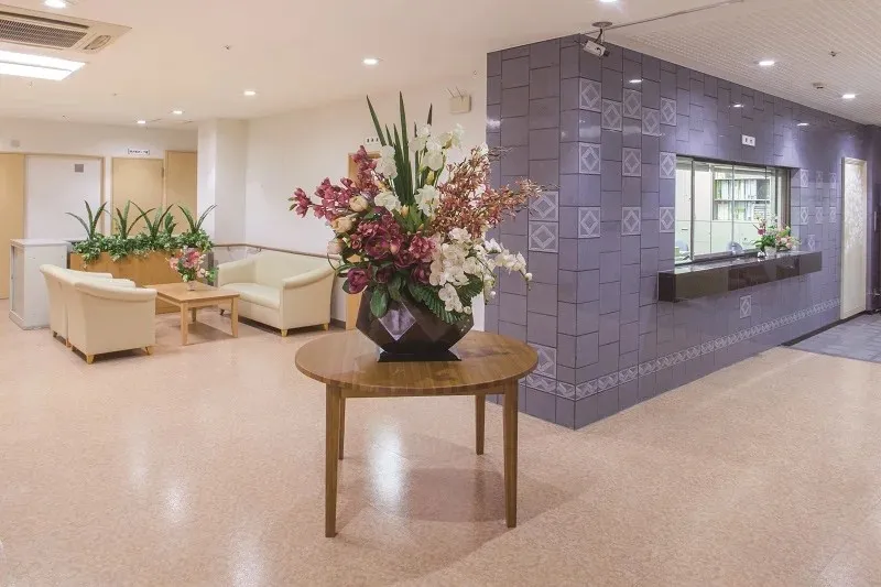 ニチイホーム 仲町台の紹介写真 4