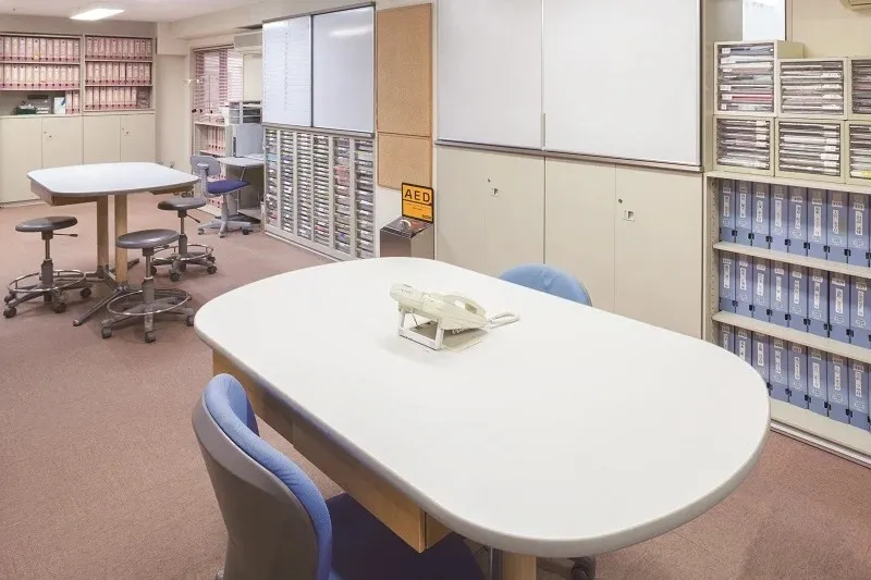 ニチイホーム 仲町台の紹介写真 6