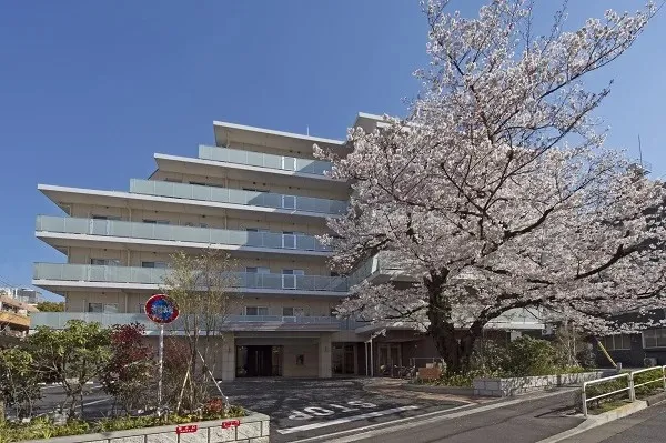 ニチイホーム 不動前の紹介写真