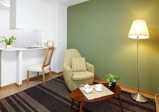 アイリスガーデン 昭島 昭和の森の紹介写真 2