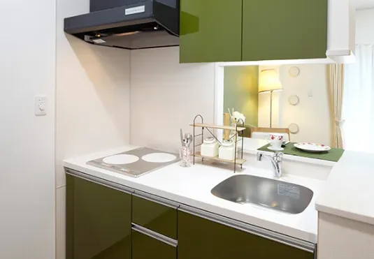 アイリスガーデン 昭島 昭和の森の紹介写真 4