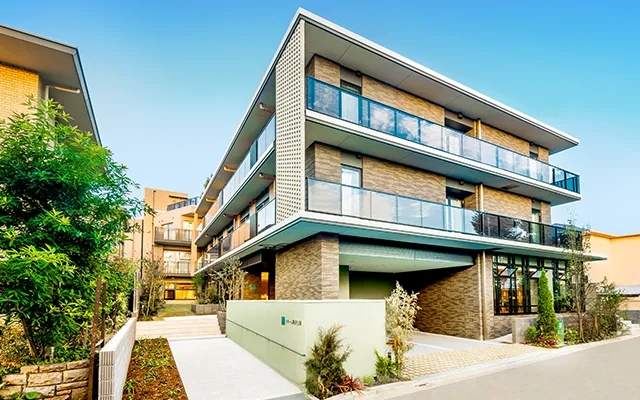 ソナーレ駒沢公園の紹介写真