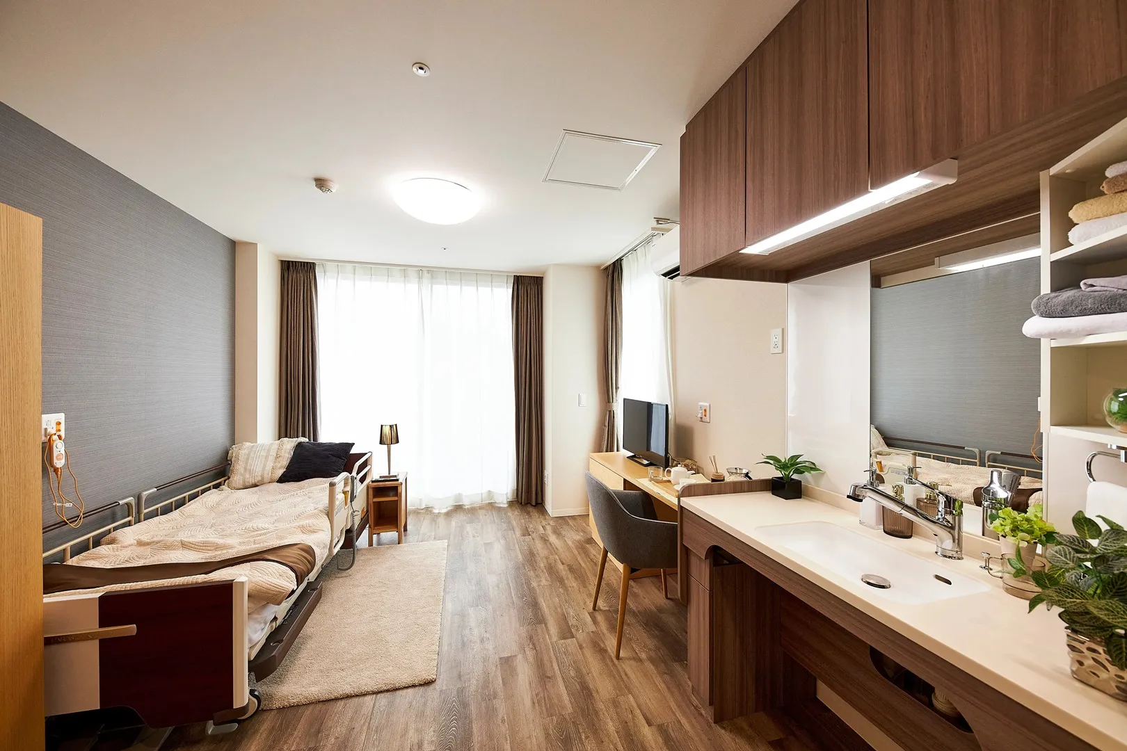 ソナーレ駒沢公園の紹介写真 2