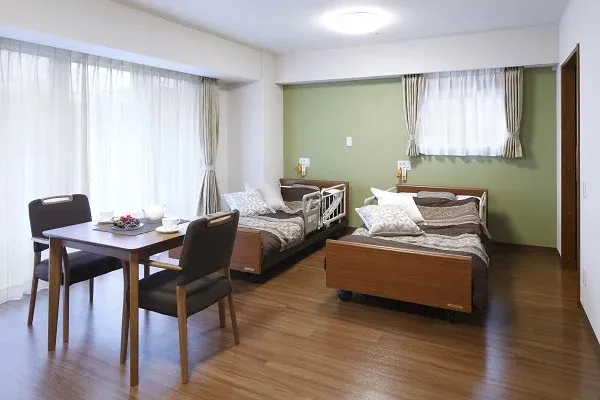 ニチイホーム 用賀の紹介写真 3