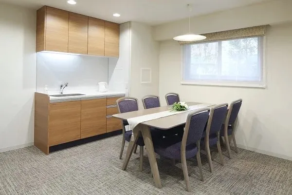 ニチイホーム 用賀の紹介写真 6