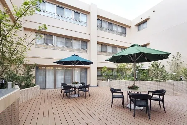 ニチイホーム 用賀の紹介写真 7