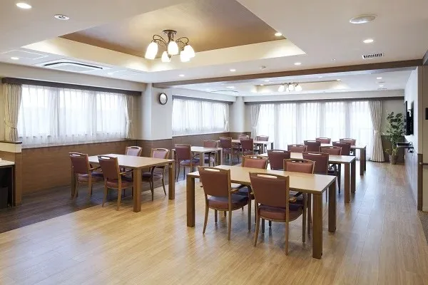 ニチイホーム 久が原の紹介写真 4