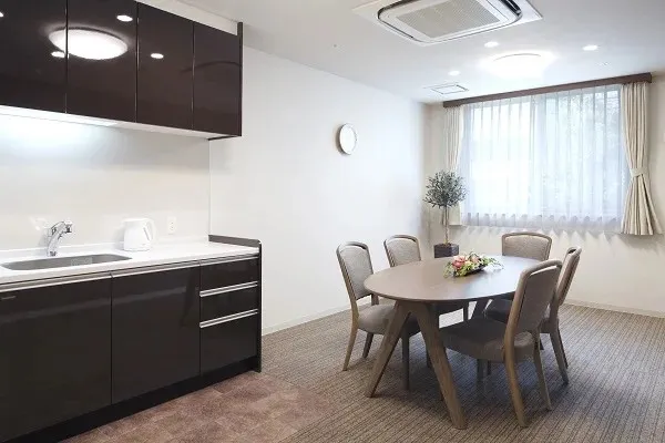 ニチイホーム 久が原の紹介写真 6