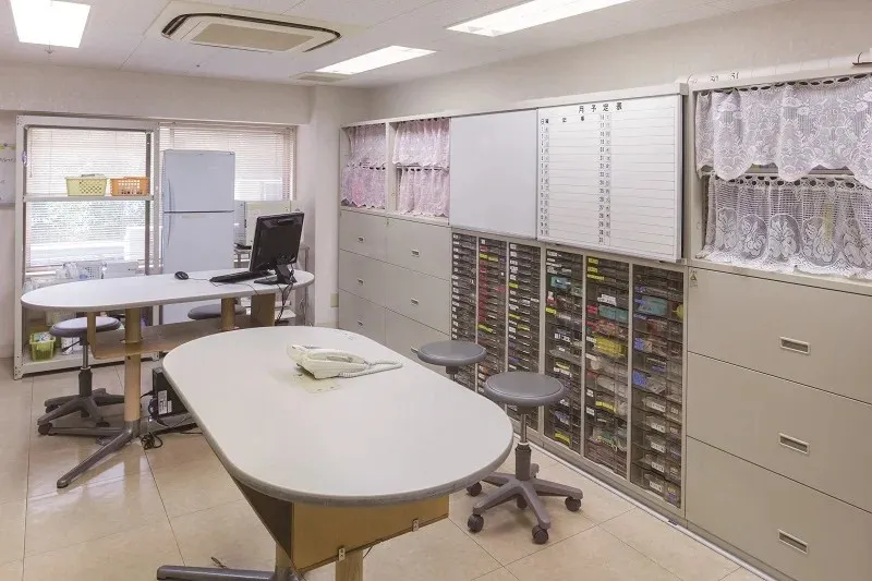 ニチイホーム 読売ランド前の紹介写真 5