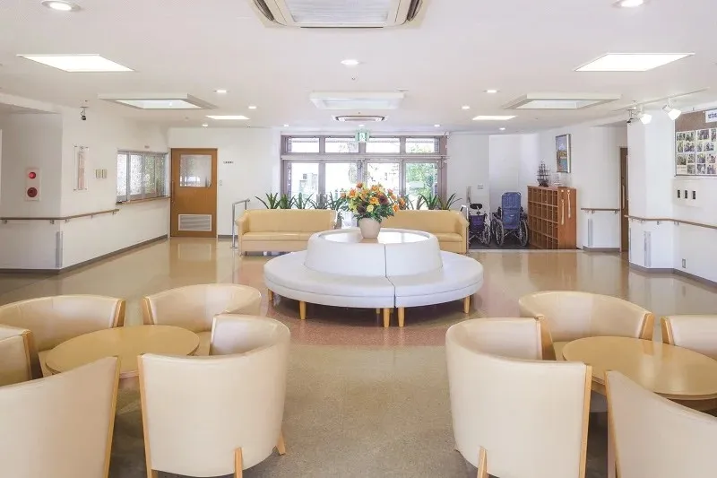 ニチイホーム 鷺沼南の紹介写真 3