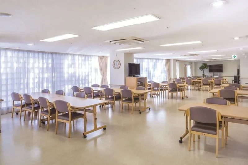 ニチイホーム 鷺沼南の紹介写真 4