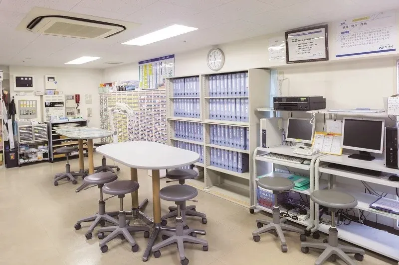 ニチイホーム 鷺沼南の紹介写真 5