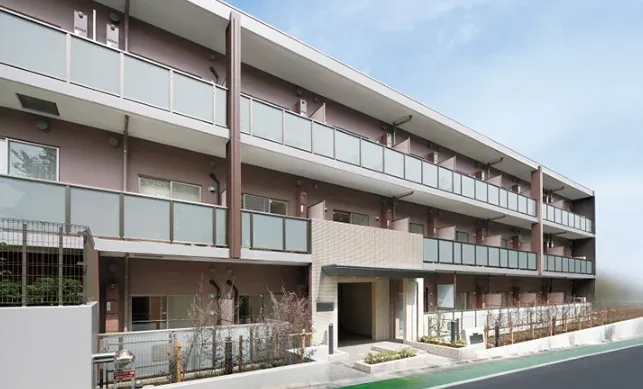 アイリスガーデン さいたま新都心の紹介写真