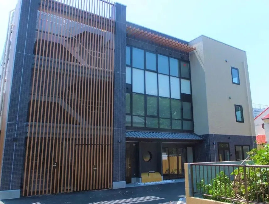 ニチイメゾン柴又の紹介写真