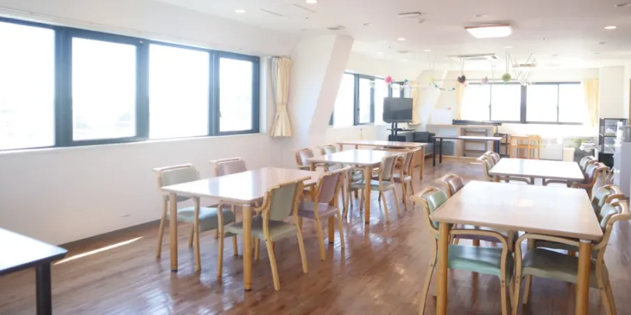 ニチイメゾン柴又の紹介写真 4