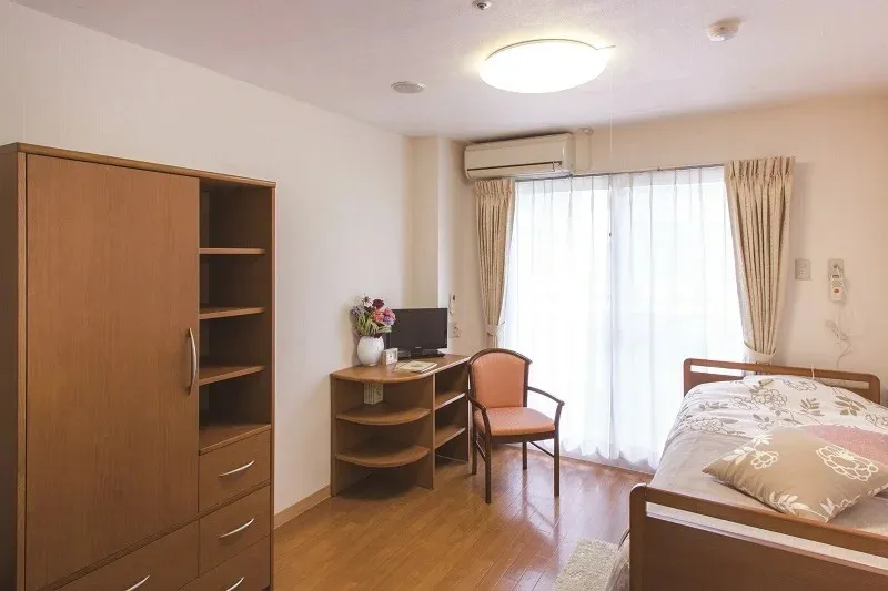 ニチイホーム 仲町台Ⅱ番館の紹介写真 2