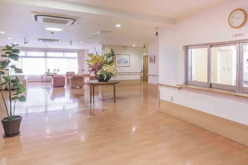 ニチイホーム 仲町台Ⅱ番館の紹介写真 3