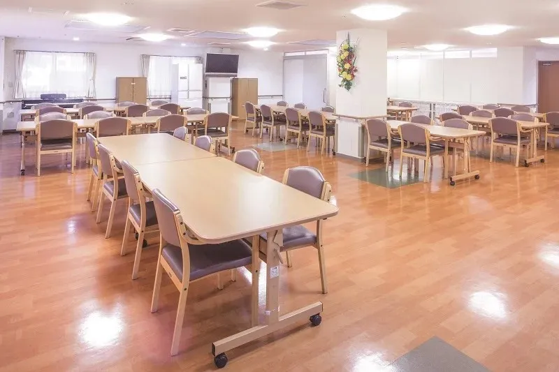 ニチイホーム 仲町台Ⅱ番館の紹介写真 4