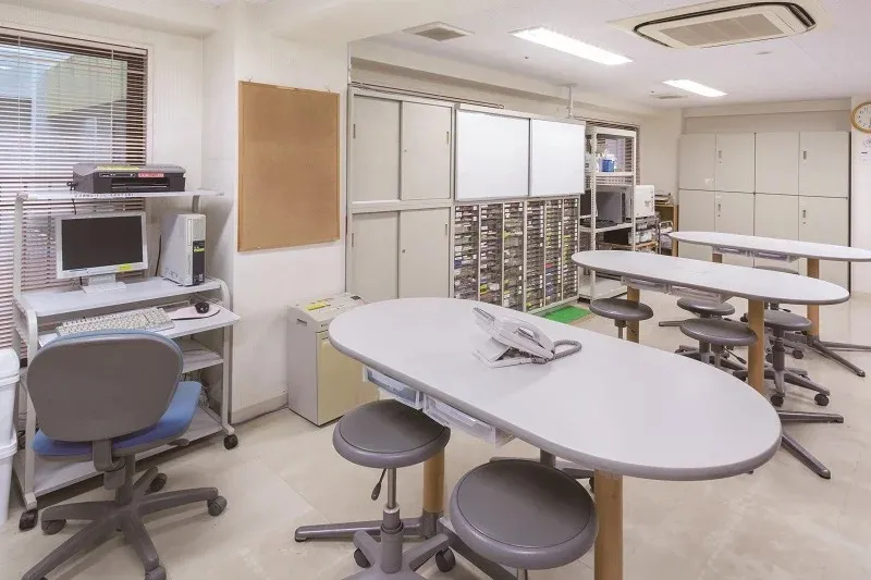 ニチイホーム 仲町台Ⅱ番館の紹介写真 5