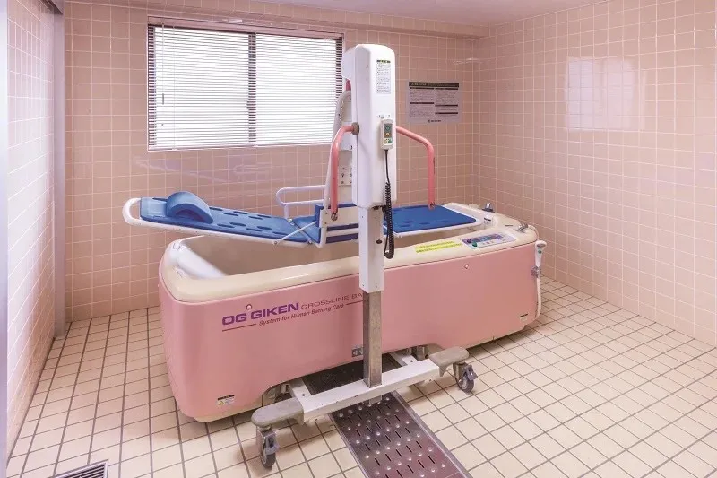 ニチイホーム 仲町台Ⅱ番館の紹介写真 6