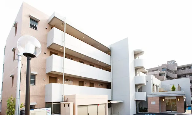 アイリスガーデン 松戸稔台の紹介写真