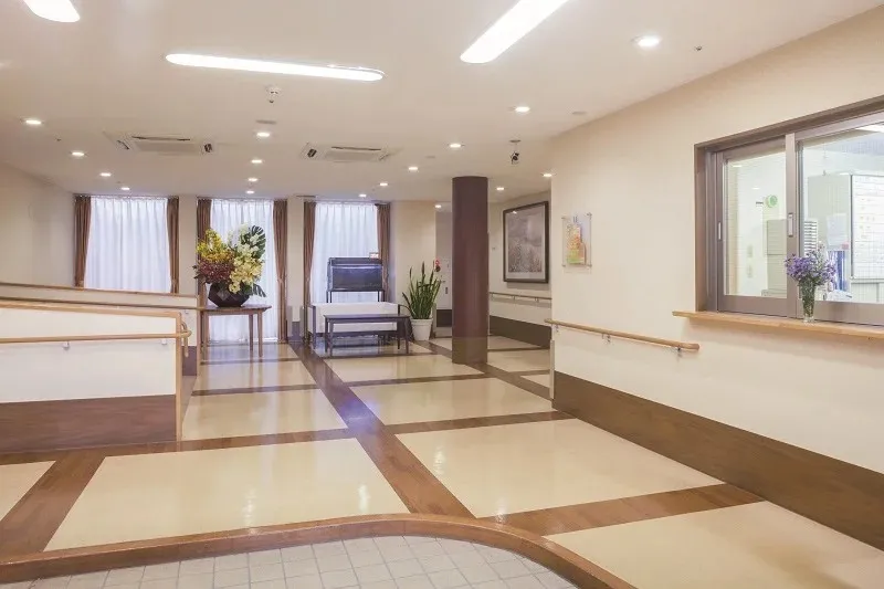 ニチイホーム 中野南台の紹介写真 4