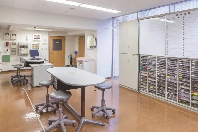 ニチイホーム 中野南台の紹介写真 5