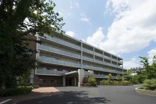 ニチイホーム 昭島 昭和の森の紹介写真