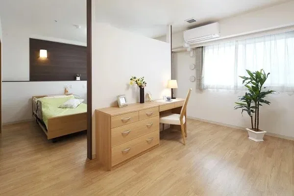 ニチイホーム 昭島 昭和の森の紹介写真 4