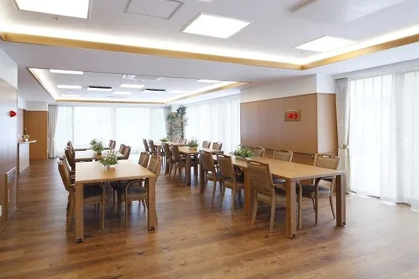 ニチイホーム 昭島 昭和の森の紹介写真 5