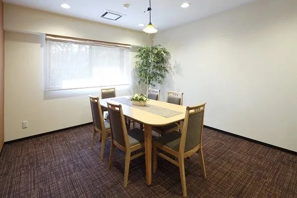 ニチイホーム 昭島 昭和の森の紹介写真 6