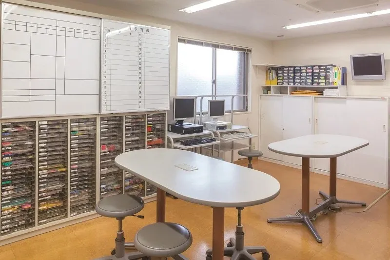 ニチイホーム 石神井台の紹介写真 5