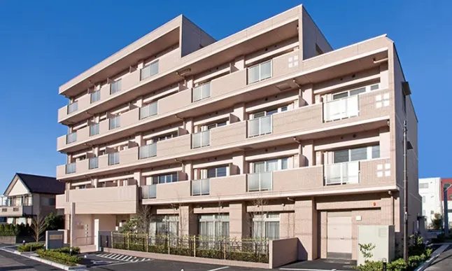 アイリスガーデン 昭島の紹介写真