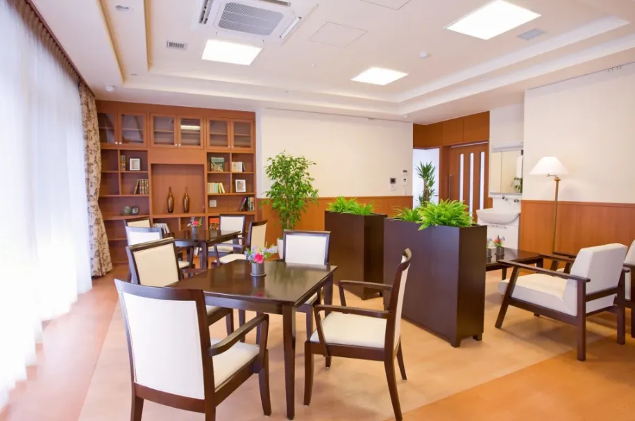 アイリスガーデン 昭島の紹介写真 2