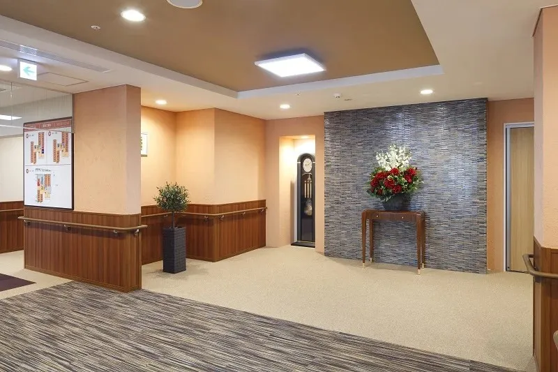 ニチイホーム さいたま新都心の紹介写真 7