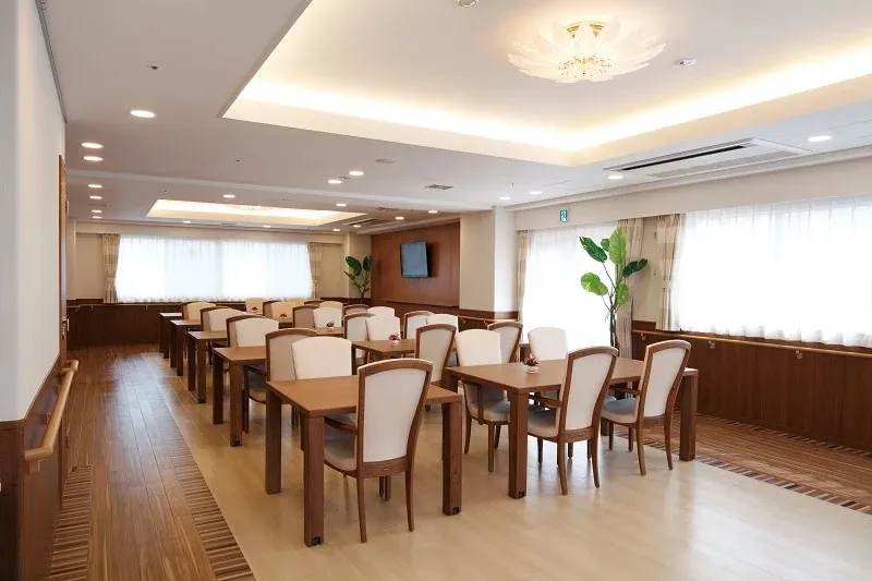 ニチイホーム 王子の紹介写真 2