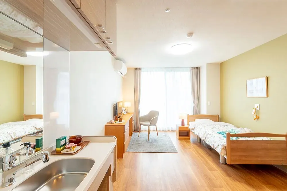 ソナーレ浜田山の紹介写真 2