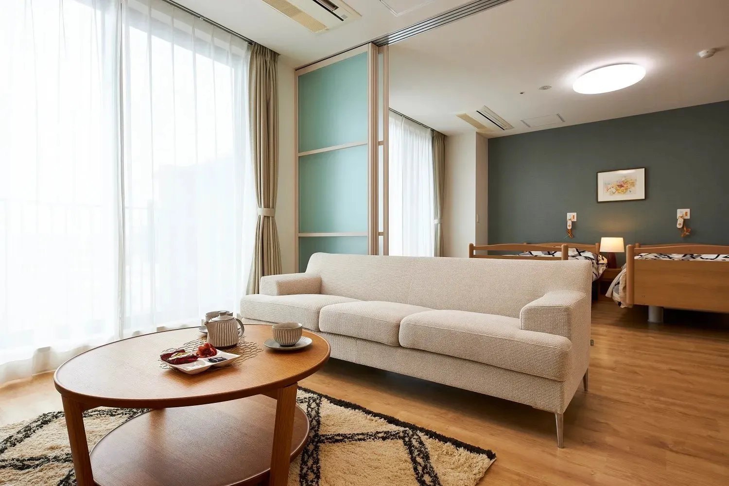 ソナーレ浜田山の紹介写真 3