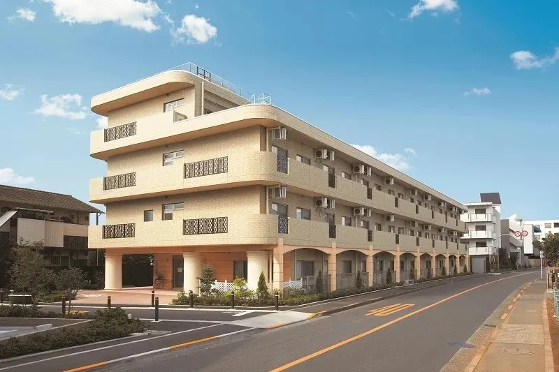 ニチイホーム 三鷹Ⅱ番館の紹介写真