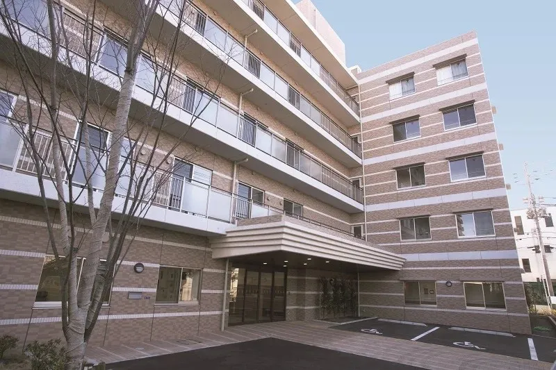 ニチイホーム 多摩川緑地の紹介写真