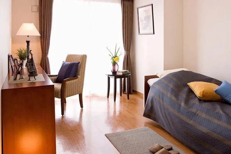 ニチイホーム 多摩川緑地の紹介写真 2