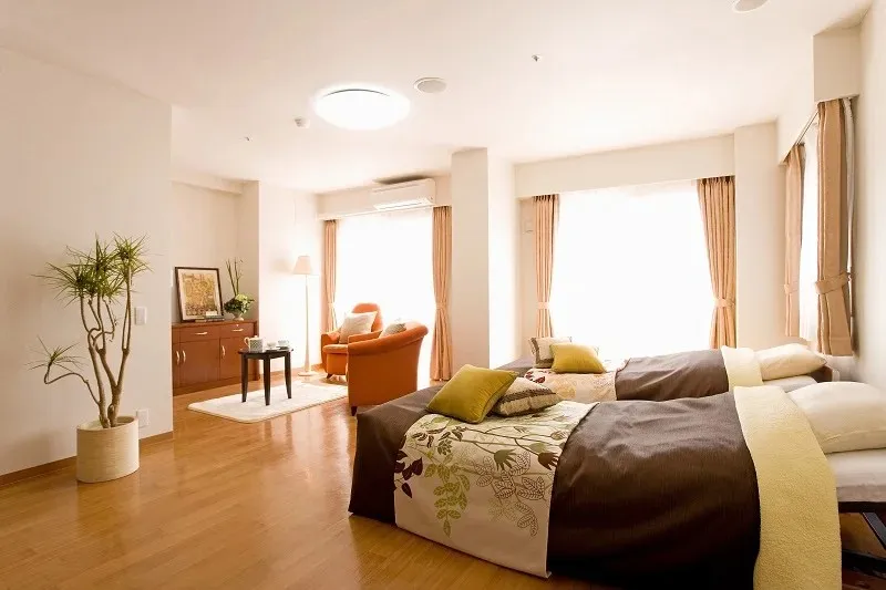 ニチイホーム 多摩川緑地の紹介写真 3