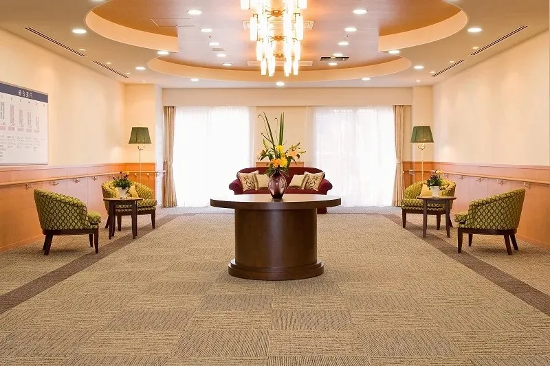 ニチイホーム 多摩川緑地の紹介写真 4